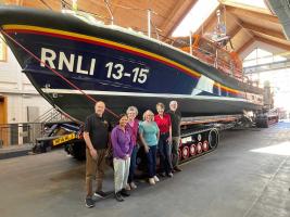 Lifeboat Station