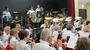 Long Eaton Silver Prize Band Nottingham Rotary