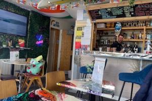 The inner sanctum ...