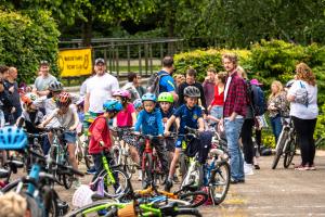'Love Marlow' Cycle Ride