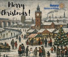 SEASONAL GREETINGS TO ALL OUR SUPPORTERS