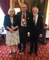 Helen, David & Stephen