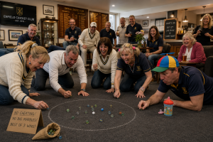 ROTARY FRIENDSHIP GROUP - SOMETHING INDOORS?
