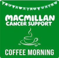 MacMillan Coffee morning with Rotary Partners raises &pound;910