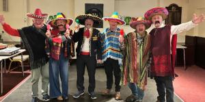 Amigos & Amigas Mexican Margarita Memories