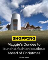 Maggie's Dundee 30th Anniversary 