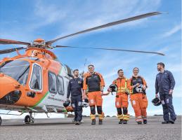 MAGPAS Presentation evening - 25th Feb