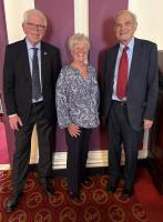 Club Assembly with ADG Ann Heath