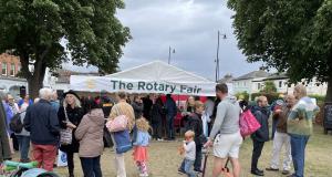 The Rotary Fair Spring Bank Holiday Monday 26 May 2025