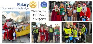 Christmas Fundraising 2025