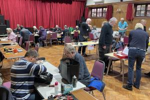 The Repair Café November 2025