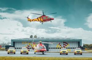Ambulances!