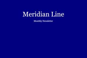 Meridian Line
