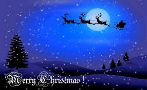 Christmas Tree Lights Switch On