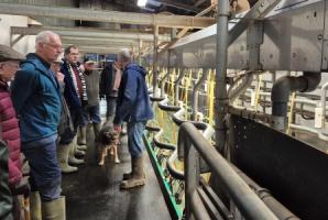 2025 Dairy Farm Visit