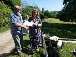 Afternoon Tea at Minstead 28th June 2025