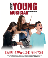 Young Musician & Composer Competition 2026/27