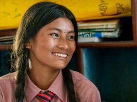North Berwick Global Grant [Nepal] Project