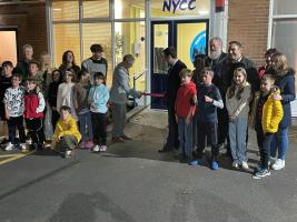 Support for Nantwich Youth and Community Centre