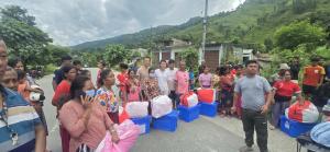 Nepal Disaster