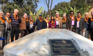 Foundation, National and International Projects