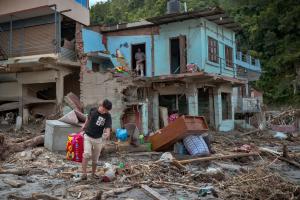 Devastating flash floods strike Nepal