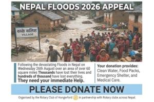 The Disaster in Nepal