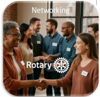 Networking - Building trust & community involvement:. Thursday Oct 23rd at 7pm