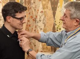 Watton Rotary welcomes it's first Corporate Member