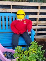 Crescent School Wellbeing Garden - Recent Update