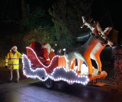 Thanks from Thomas Ball