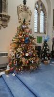 Christmas Tree Festival Winners - Schools Section