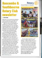 Community Newsletter