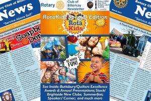 July Newsletter