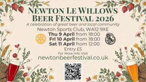 NEWTON BEER FESTIVAL
