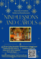 A Service of Nine Lessons and Carols