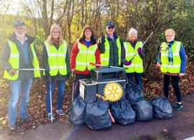 November Litter Pick