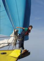 OYT participants speaking at RC Skipton Craven