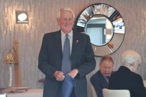 IPP Roger with the Draw