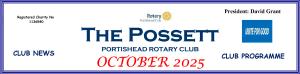 'Possett' Magazine October 2025