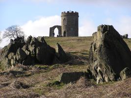Bradgate Park; where nature and history create an interesting haven