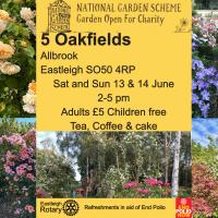 Open Garden (National Garden Scheme)