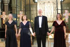 Pictures taken at the Opera May 2026