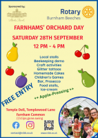 The Farnhams' Orchard Day