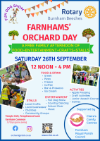 The Farnhams' Orchard Day