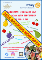 The Farnhams' Orchard Day