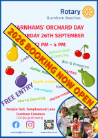 The Farnhams' Orchard Day