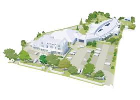 New unit at Overgate Hospice
