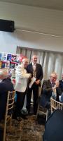 Kinver Rotary President