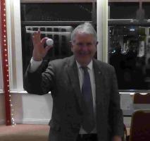 Sports evening dinner